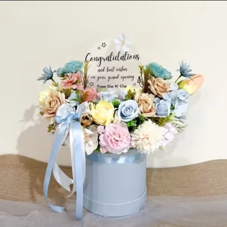 Bloom Box Grand opneing Bekasi Utara